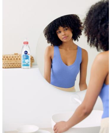 NIVEA Hydra Skin Effect Micellar Facial Cleanser 150 ml - Buy Online on SooperMarket.com