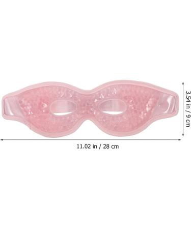 Healvian Eye Voltage Pads | Cool & Heat Gel Eye Mask for Dark Circles & Puffiness - International Shipping - Buy Online on SooperMarket.com