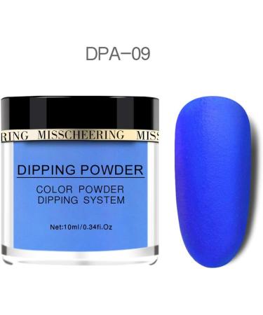Nail Powder Professional Dipping Powder Nail Powder Pigment Iridescent Coloured Powder for Nail Art - Buy Online on SooperMarket.com