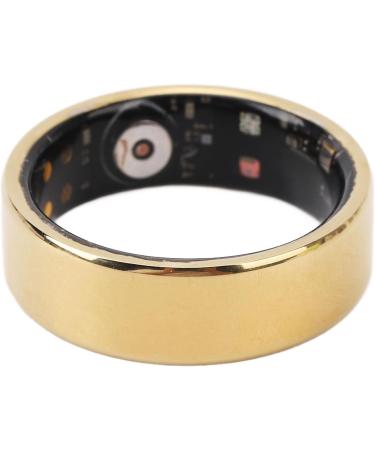 Smart Health Ring Sleep Ring Elegant Step Health Tracker (20) Size 21 Applicable Finger Circumference: Approx. Size 21 Applicable Finger Circumference: Approx. - Buy Online on SooperMarket.com