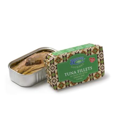 Briosa tuna fillets between Lo 120 g