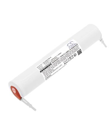 Battery Replacement for Kaufel 758208 226 610 F734S0366 227 612 F734S0367 226 611 227 611 226 612 227 610
