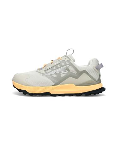 Altra Lone Peak Loall-wthr 2 Hiking Shoes EU 39 39 EU Grey Orange