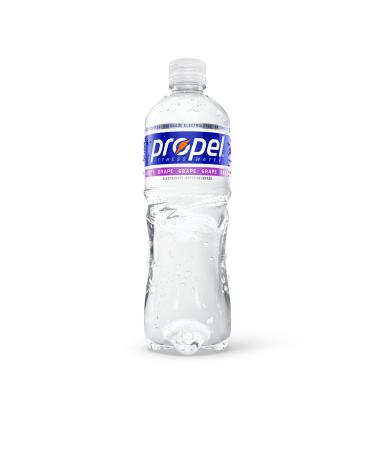Propel Zero Nutrient Enhanced Water Grape 24 Fl Oz