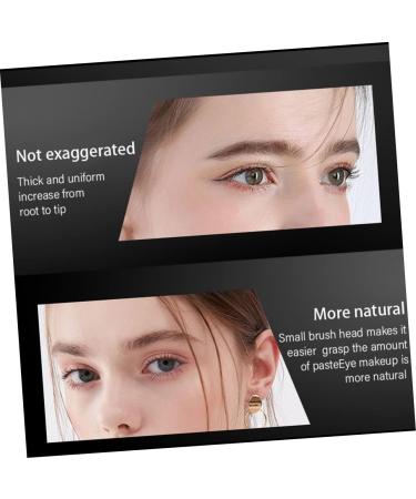 PLAFOPE Extra Fine Mascara Makeup Mascara Curling Mascara Women Mascara Waterproof Mascara Eyelash Mascara - Buy Online on SooperMarket.com
