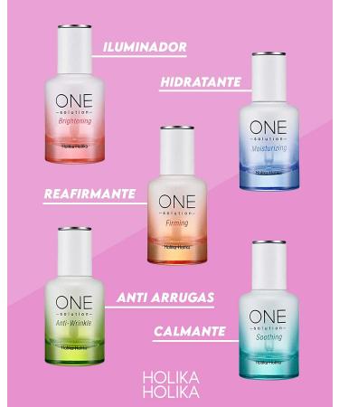 Holika Holika One Solution Super Energy Moisturizing Ampoule 30 ml - Buy Online on SooperMarket.com