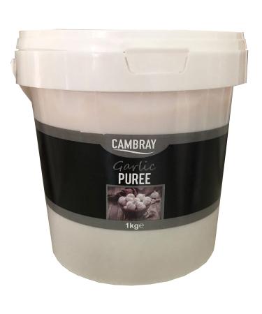 Cambray Garlic Puree - 1x1kg