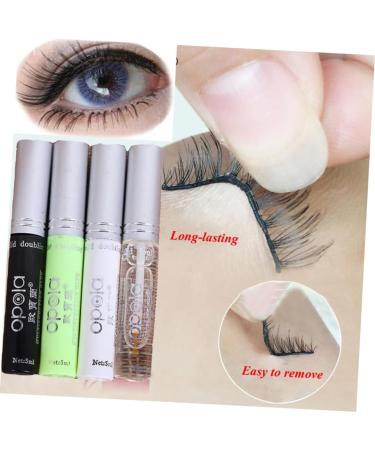 Beavorty adhesive glue for eyelash Fake eyelashes double eyelid medium As Shown - Buy Online on SooperMarket.com