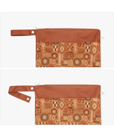 MUSLONG 3 Pack Reusable Diaper Bag Wetbags - Cloth Wet Bags for On-the-Go Baby Diapers & Accessories - Ideal for Travel & Dirty Clothes (Night) - Buy Online on SooperMarket.com