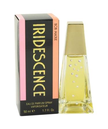 Mackie Iridescence By Bob Mackie Eau De Parfum Spray 1.7 Oz