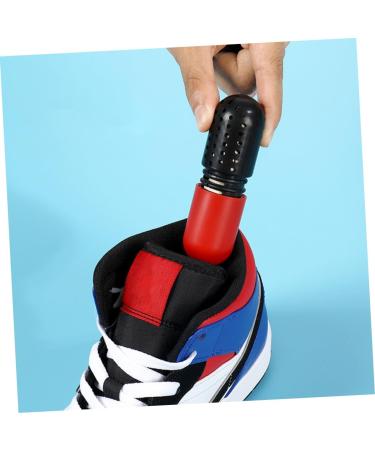 Gatuida 2st Shoes Deo Capsules - Natural Sneaker Balls & Wardrobe Dry Remedy for Odor-Free Shoes | Smell-Resistant Deodorant - Buy Online on SooperMarket.com