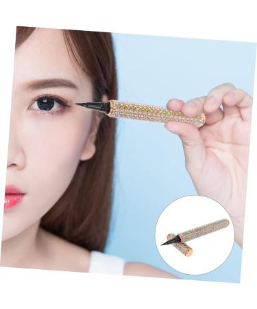 HAPINARY 1pc Eyeliner Magnetic Lash Liner Pen Eye Liner Pen Wing False Eyelashes Pen Makeup Cosmetic Plastic 1 count (Pack of 1) As Shown - Buy Online on SooperMarket.com