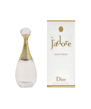 J'adore by Christian Dior Perfume for Women EDP Mini Splash 5 ml - Buy Online on SooperMarket.com