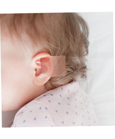 Silicone Ear Corrector Stickers Roll - Orthodontic Gel Patch for Newborns - Buy Online on SooperMarket.com