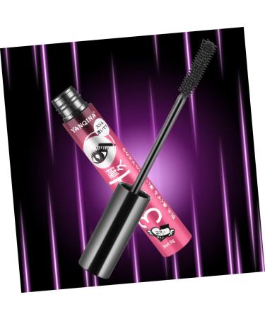 MAGICLULU 9 Pcs Waterproof Mascara Eyelash Mascara Women Mascara Eyelash Spoolies Make up Makeup Miss - Buy Online on SooperMarket.com