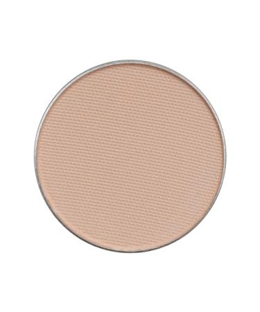 Gabriel Cosmetics ZUZU LUXE Eco Palette Eyeshadow Refill Pan (Hourglass - Subtle Sand/Matte)