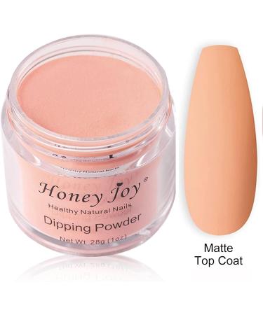 28g Nude Pink Dipping Powder for Summer Nails - No Lamp Cure, Natural Dry Effect (No.75) - Buy Online on SooperMarket.com