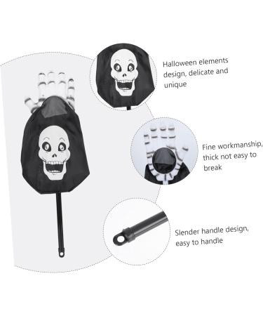 CHILDWEET 1pc Portable Pumpkin Bag Candy Bags Toys for Kids Packing Pouch Child Biscuit Bag - Buy Online on SooperMarket.com