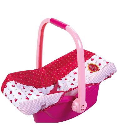 Baby Coralie doll carrier | For dolls up to 45 cm tall | Dimensions: 42 cm x 31 cm x 36 cm | Toy for children from 3 years OneSize