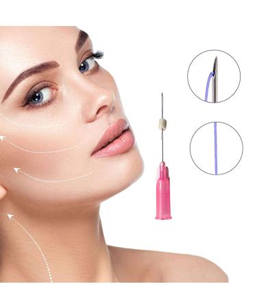 Acada PDO Thread Lift | 20Pcs 29G*38MM Mono Smooth Threads for Face & Body - Buy Online on SooperMarket.com