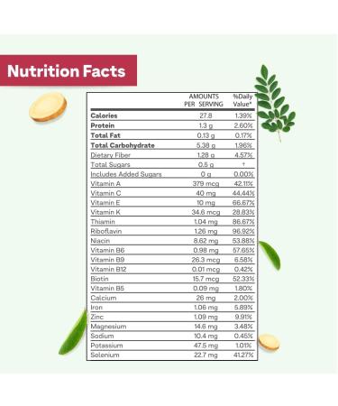 Oziva Superfood Greens & Herbs Powder | 8.8 oz (250 gm) | Chlorella, Curcumin, Spirulina, Maca, Moringa | Cleanse, Detox, Energy | Vegan & Keto Friendly - Buy Online on SooperMarket.com