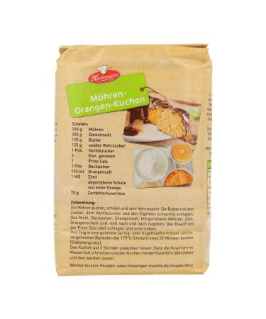 Buy Spelled Flour Type 630 by Frießinger M hle - 3x1kg for Oven Wood Stove & Bread Maker + Free Dough Card! - Buy Online on SooperMarket.com