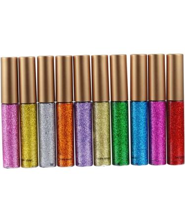 Didiseaon 20 Pcs Shiny Eyeshadow Eyeliner Eye Shadow Liquid Eyeshadow - Buy Online on SooperMarket.com