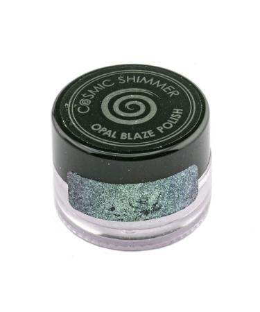 CREATIVE EXPRESSIONS 3PL Opal Blaze Polish Turq Turquoise Peach
