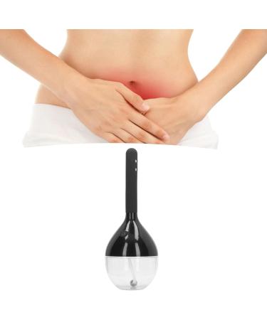 Hiraith Automatic Intestinal Cleaner | Electric Vaginal Wash for Women & Men | Soft Nozzle Reusable & Skin-Friendly Cleaning - Buy Online on SooperMarket.com