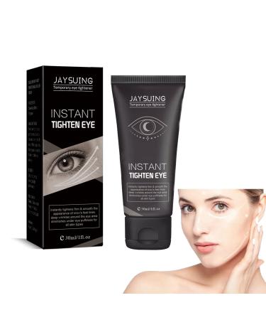 Instant Eye Tightener Eye Cream For Dark Circles and Puffy Eyes Anti Wrinkle Eye Cream with Retinol And Collagen Firming Eye Cream for Fade Dark Circles Under the Eye and Moisturize Skin