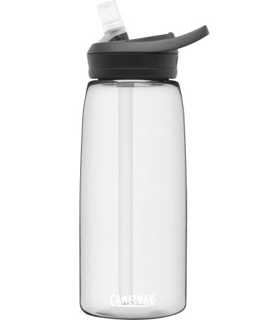 Camelbak Eddy+ 32Oz Clear Clear 1L