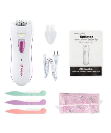 Smooth Glide Epilator for Women - Facial and Body Hair Removal - Buy Online on SooperMarket.com