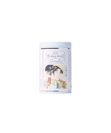 Premium Gyokuro by CHILL TEA Tokyo - Jewel dew - Exclusive Japanese green tea - Mellow deep Umami - 60g
