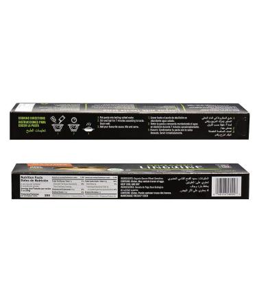 Mantova Italian Organic Linguini Pasta - 100% Durum Semolina Organic Linguine - Product Of Italy  1 Pound (Pack Of 6) - Buy Online on SooperMarket.com