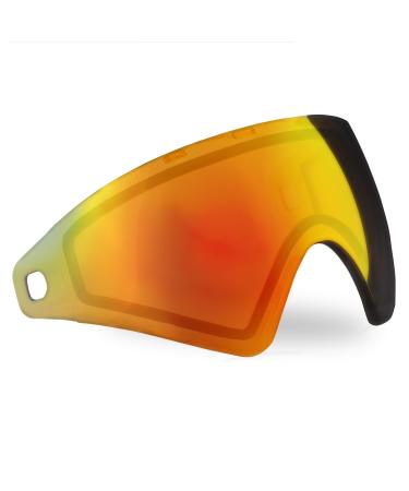 Bunker Kings CMD/Virtue VIO Thermal Paintball Goggle Replacement Lenses - Fits CMD Contour Ascend Extend and XS HD Flare