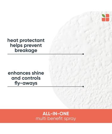 BIOLAGE All-In-One Coconut Infusion Treatment Spray | For All Hair Types | Sulfate & Paraben-Free | Vegan | 1 Fl Oz - Buy Online on SooperMarket.com