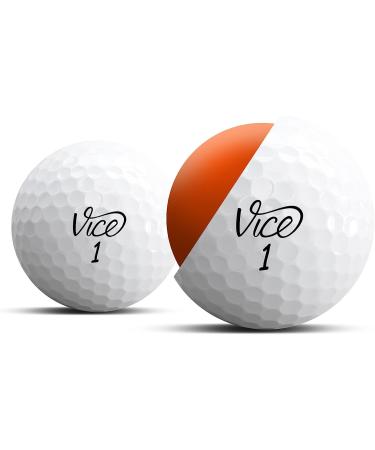 Vice Drive Golf Balls White - Buy Online on SooperMarket.com