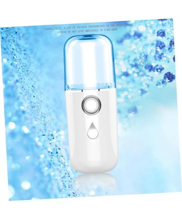 Healeved Nano Water Replenishing Instrument Water Replenishment Instrument Handheld Beauty Instrument Portable Humidifier Face Humidifier USB Charged Humidifier - Buy Online on SooperMarket.com