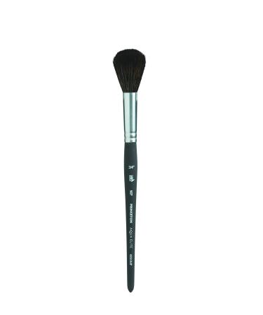 Princeton Aqua Elite  Series 4850  Synthetic Kolinsky Watercolor Paint Brush Mop  3/4