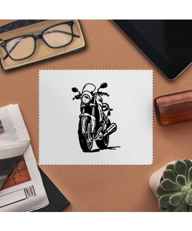 2x Motorcycle Microfiber Lens Cleaning Cloths - Ultimate Goggles Care | LC00026493 - Buy Online on SooperMarket.com