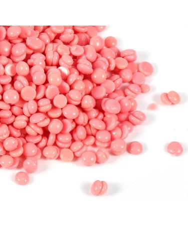 Bag Wax Beans - 10 Types 100g for Depilatory Hard Wax Hair Removal (Rose) | Best for Arm Body Bikini | International Shipping - Buy Online on SooperMarket.com