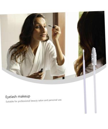 NOLITOY 30pcs Cotton Lash Brush Set - False Lash & Mascara Tools for Perfect Lashes | Eyelash Brush & Brow Tool | International Shipping Available - Buy Online on SooperMarket.com