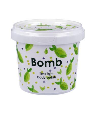 Bomb Cosmetics Limelight Body Polish 1 piece (1 pack)