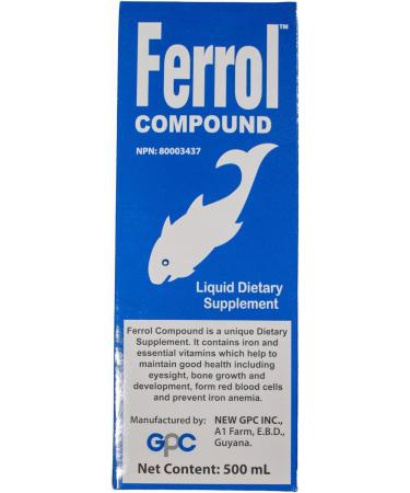 Ferrol Compound (500 ml) - Buy Online on SooperMarket.com