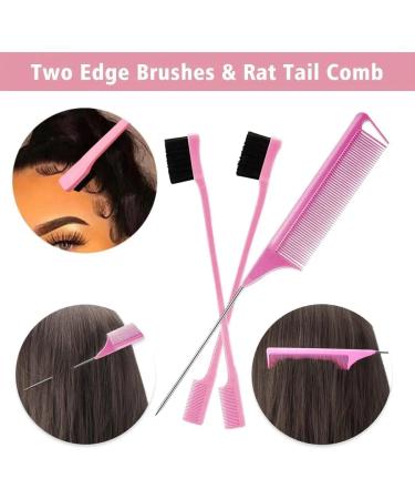 Goiple 3PCS Elastic Bands for Wig Edges - Adjustable Band for Lace Frontal Wigs - Includes Hair Wax Stick Set - Buy Online on SooperMarket.com