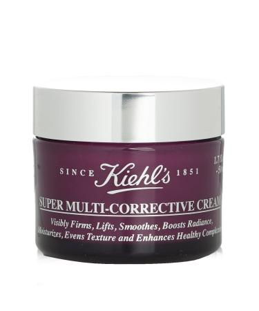 Kiehl's Super Multi-Corrective Anti-Aging Face & Neck Cream  1.7 Ounce