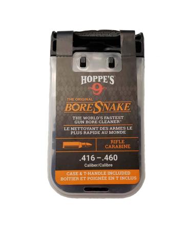 Hoppe's 24019D Boresnake, .416-.460 Caliber