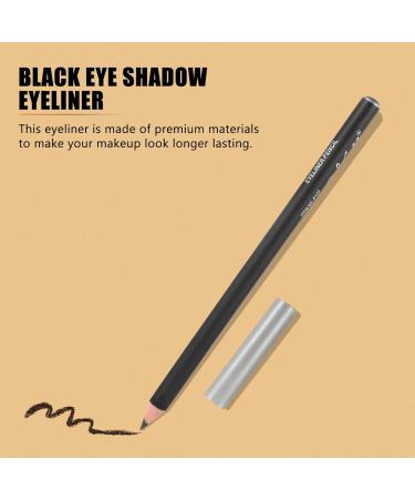 HAPINARY 36 Pcs Black Eyeliner 1 Black Waterproof Eyeliner Makeup Accessory Makeup Eyeliner Eyeliners Wood - Buy Online on SooperMarket.com