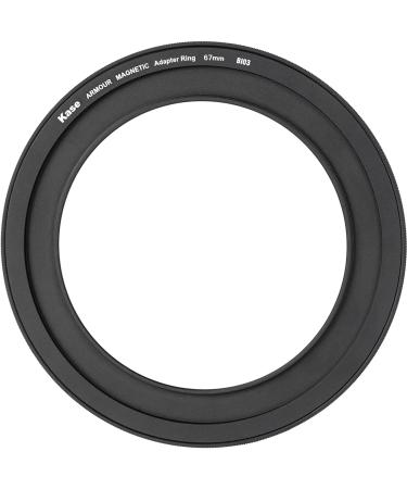 Kase 67mm Adapter for Armour Magnetic 100mm Filter Holder