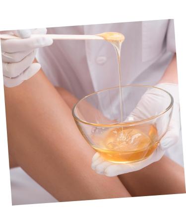 Buy Beavorty 150pcs Wax Sticks for Hair Removal Wooden Face Applicator & Wax Strips International Shipping Available - Buy Online on SooperMarket.com